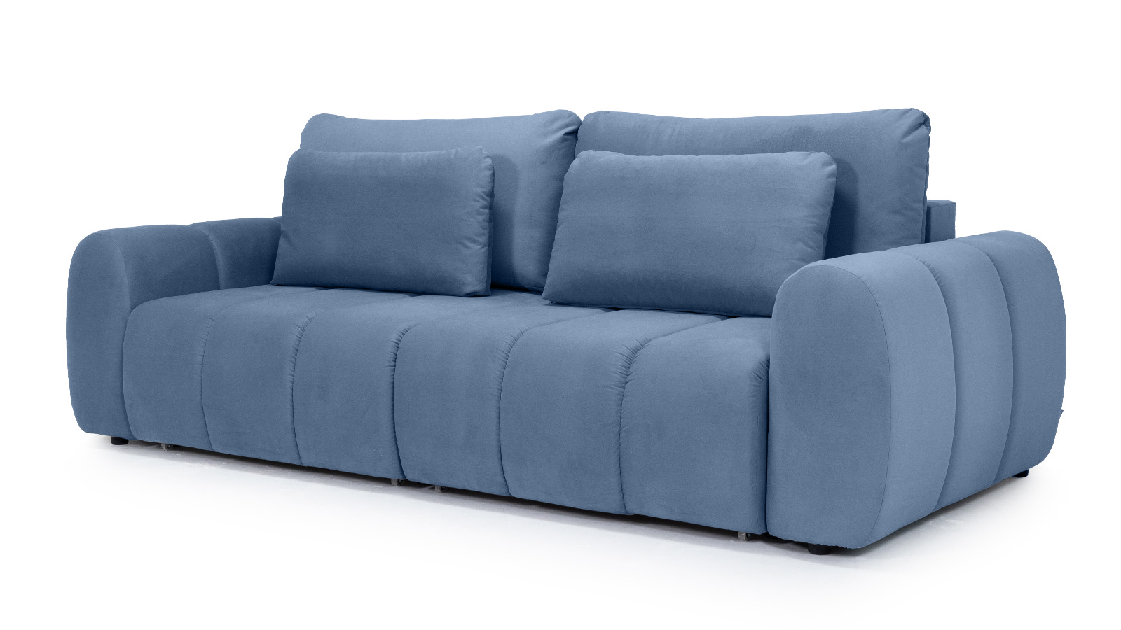 Диван -кровать Mellow Тк. Velutto 48 113x261 — купить в Озерце