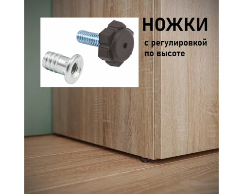Набор шкафов модульных №7 Тандем в мебель-центре Озерцо