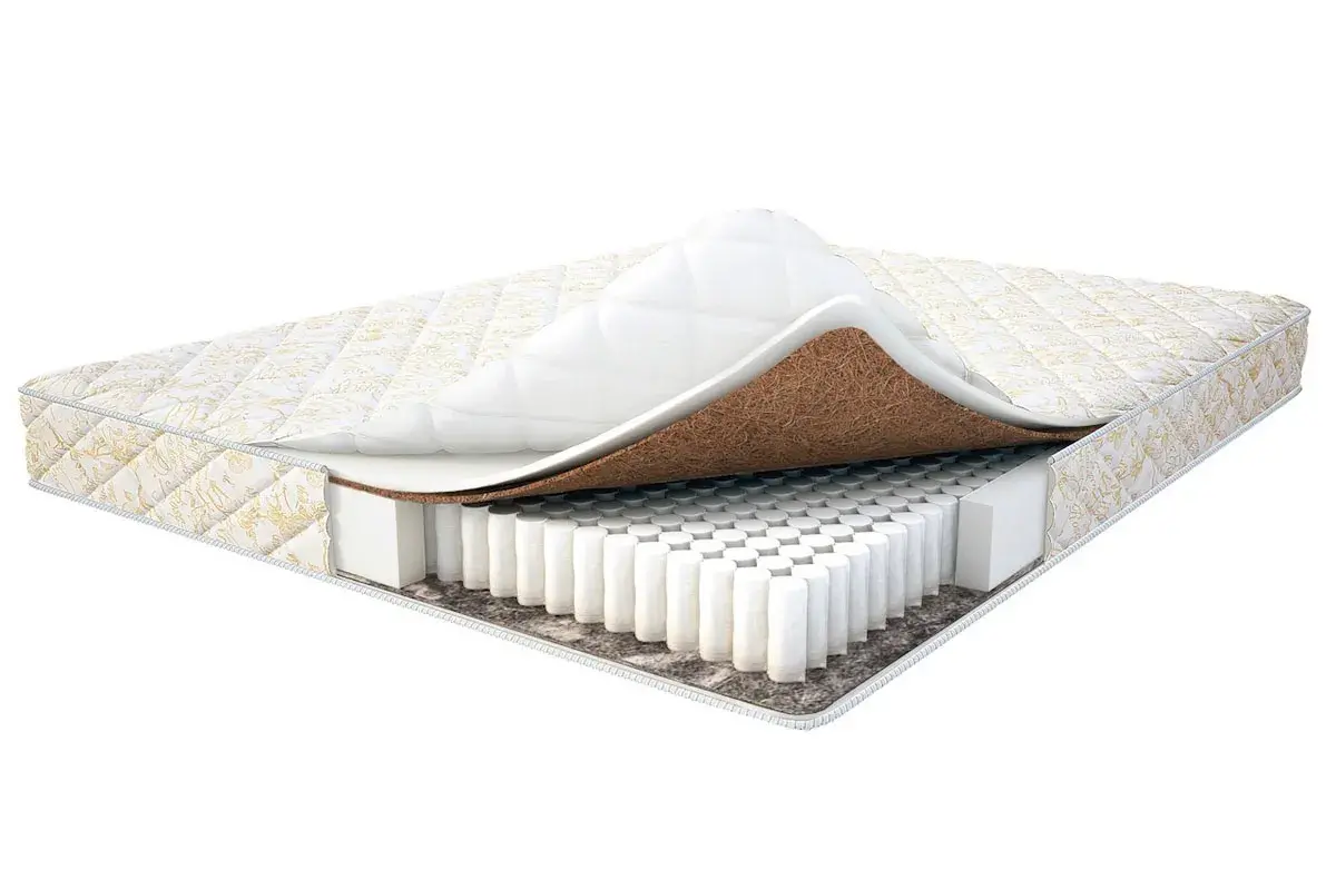 Матрас Askona Balance 2Sides (Высота 19 см) 140х200 жаккард - купить в Озерце