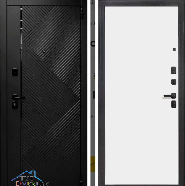 Porta R 87.50.1 Moon Stone/Super White