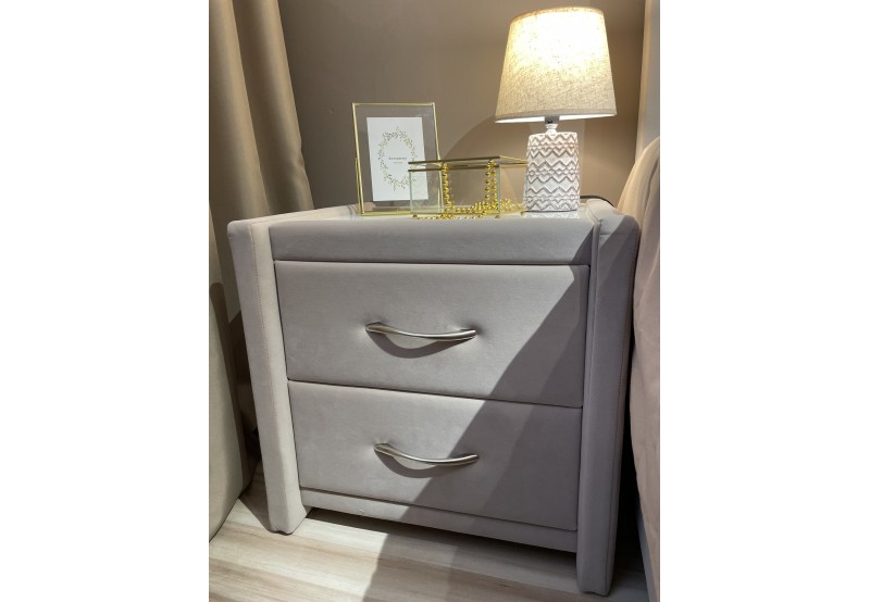 Тумбочка прикроватная Кальяри — Мебель-центр Озерцо