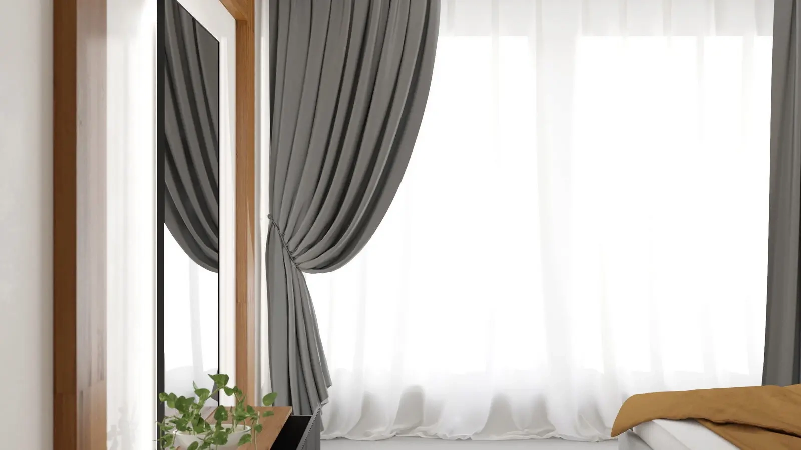 Шторы Blackout Basic 2.0, цвет: антрацит 160x280 в мебель-центре Озерцо