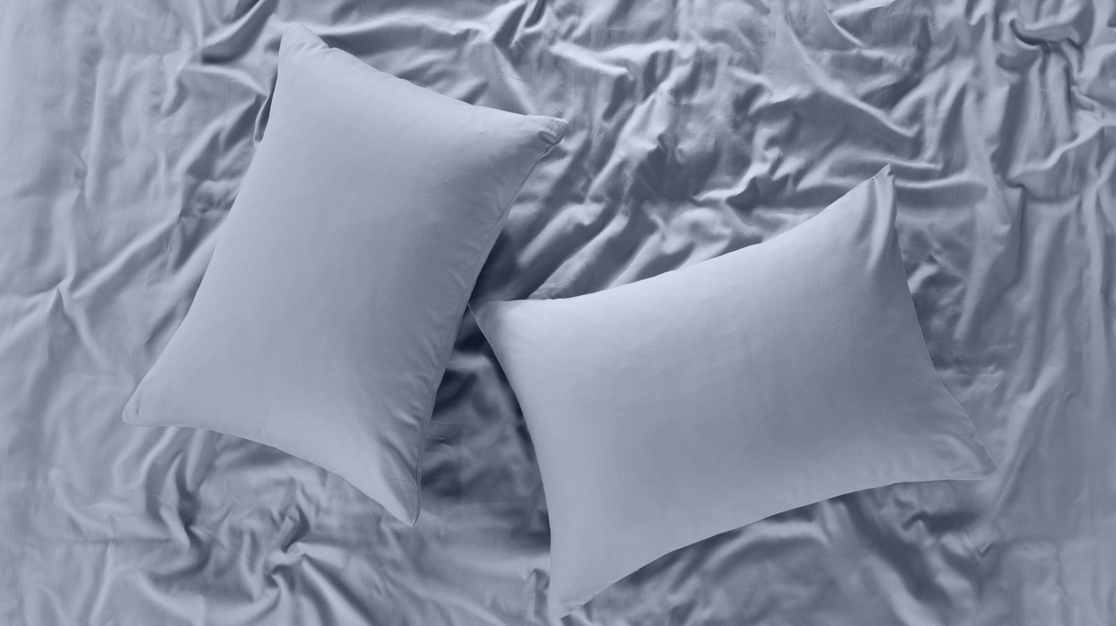 Простынь Home Line, цвет: Деним 160x200 в мебель-центре Озерцо