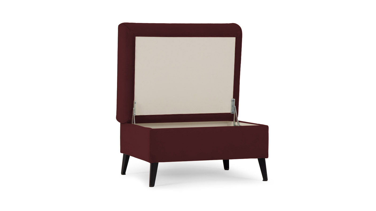 Пуф Laguna, Тк. Sky Velvet 32 51x68 — купить в Озерце