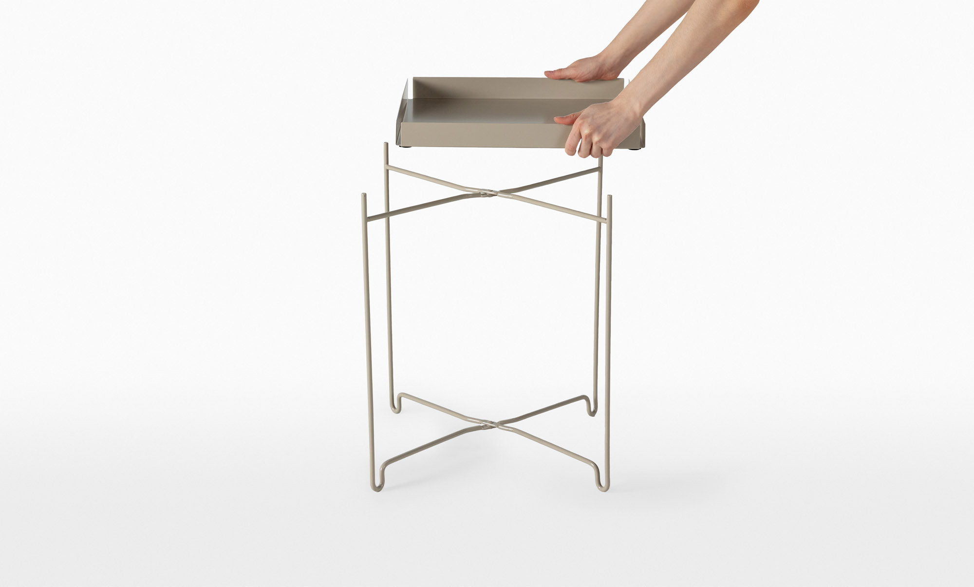 Журнальный столик Remo, цвет капучино 40x45 — купить в Озерце