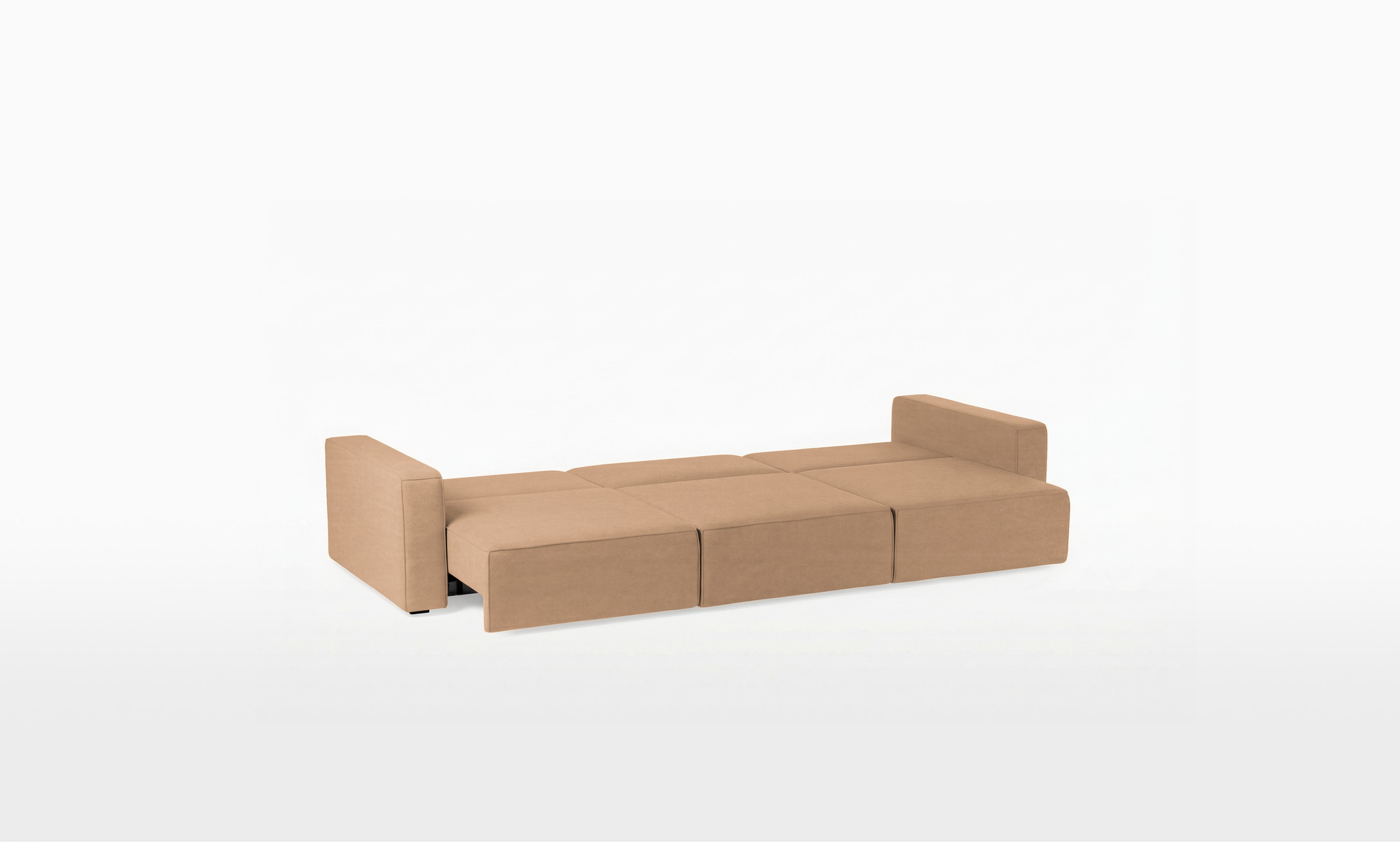 Диван Ralf, 3-х секционный, ткань Casanova Beige 122x346 — купить в Озерце