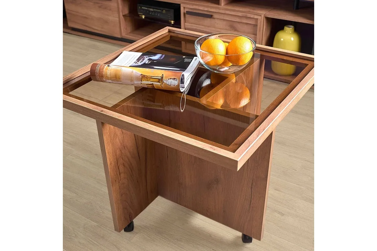 Стол журнальный Nature 16 — Мебель-центр Озерцо