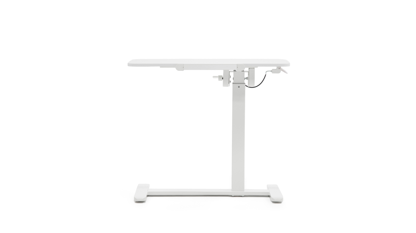 Стол приставной наклонный Adapt Move, цвет белый 40x80 — купить в Озерце