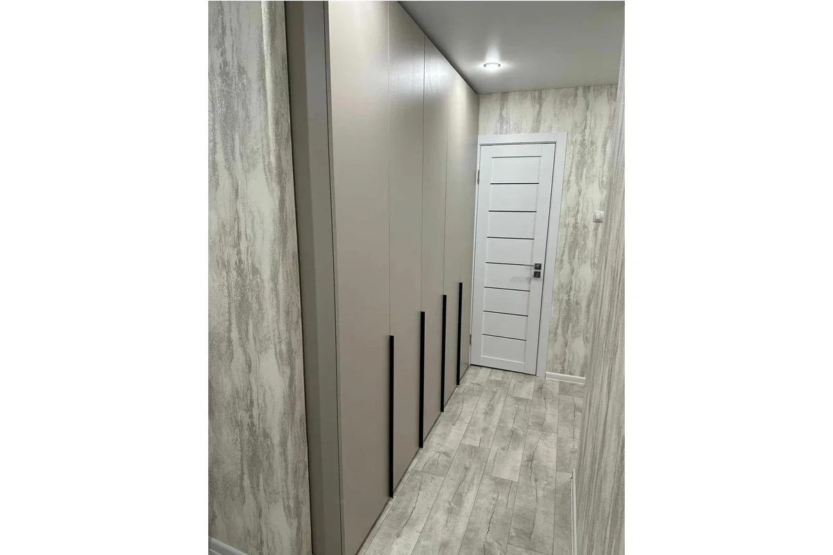 Пенал Мария МП 45.40 (Дымчато-серый) в мебель-центре Озерцо