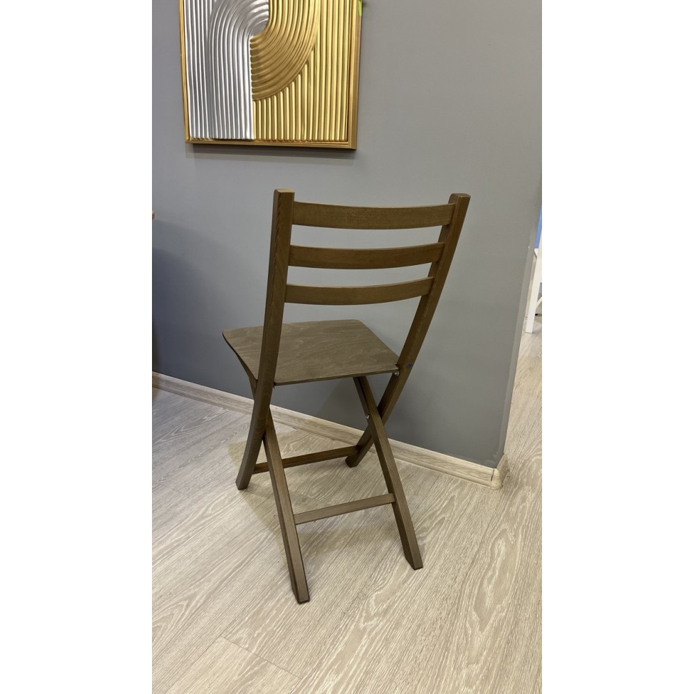 Стул складной олово - купить в Озерце