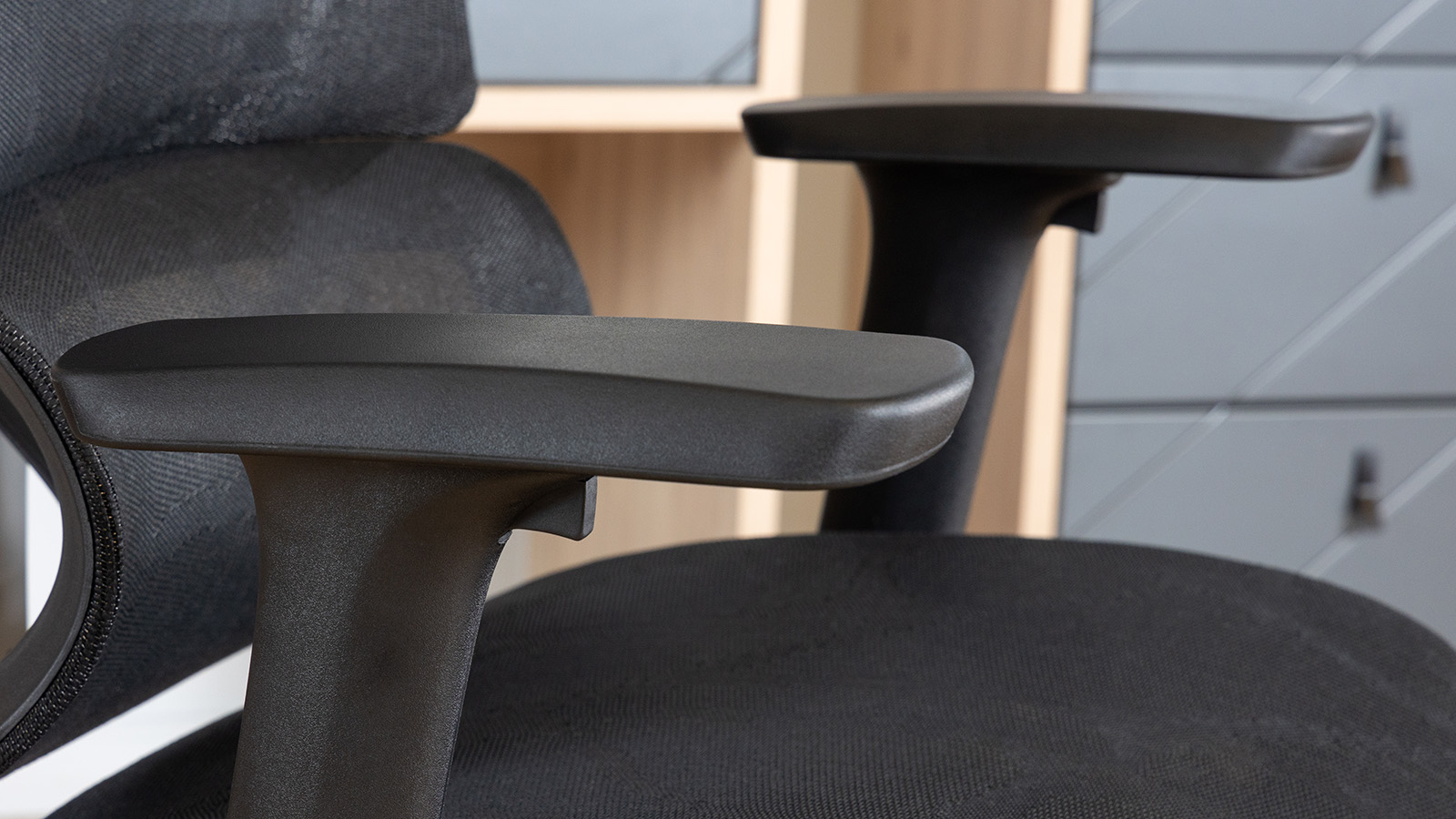 Кресло Vancouver, цвет черный 43x69 — купить в Озерце