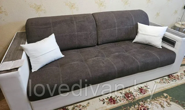 Диван  Брайт и кресло Милан — купить в Озерце