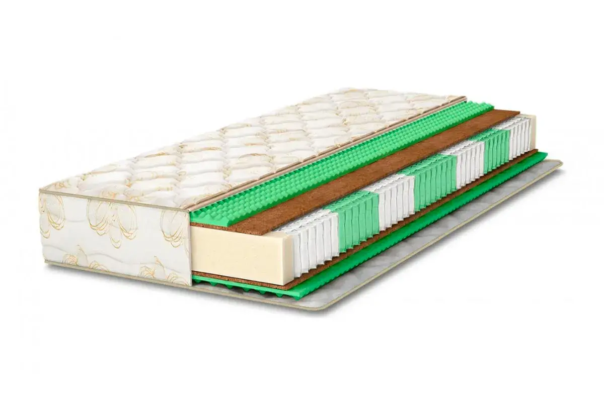 Матрас Askona Fitness Arena (Высота 23 см) 90х200 - купить в Озерце