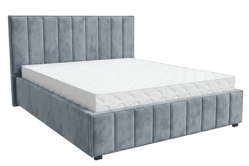 Кровать Кордова-1 с ПМ 140х200 (Teddy 317) 5 кат. - купить в Озерце