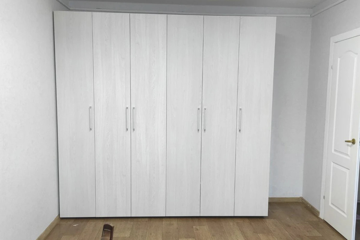 Монако 55 Шкаф для белья Ясень Анкор светлый в мебель-центре Озерцо