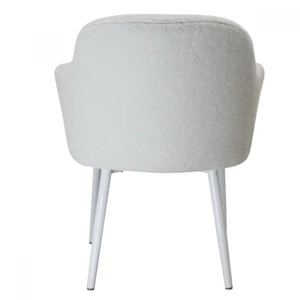 Стул ВИННИ белый/белый - купить в Озерце