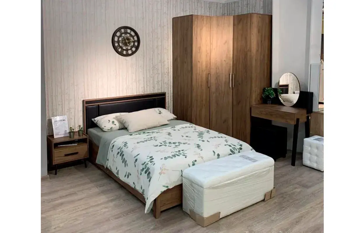 Кровать Nature Люкс без основания 180х200 - купить в Озерце