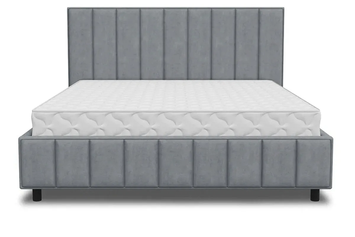 Кровать Кордова-3 с ПМ 180х200 (Teddy 316) 6 кат. - купить в Озерце