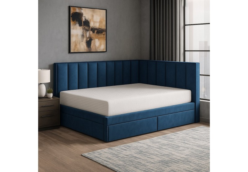 Кровать Равенна - купить в Озерце