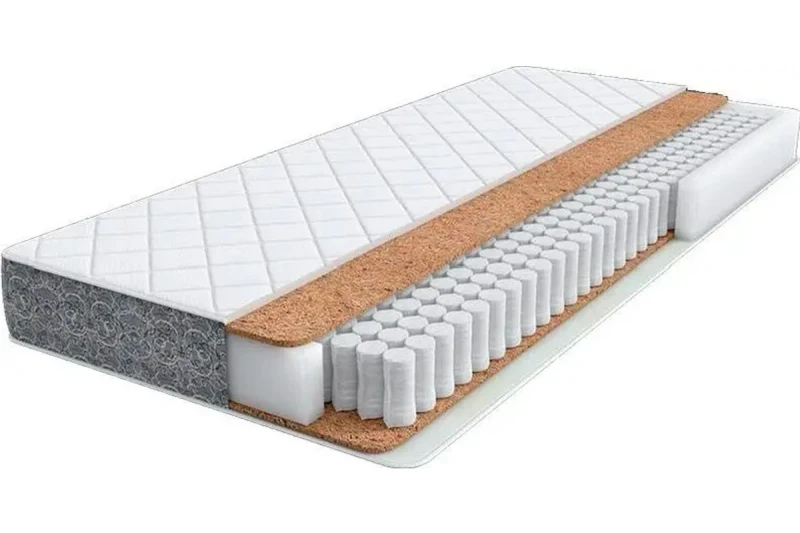 Матрас Enchanted Dreams Bern 90х200 жаккард - купить в Озерце