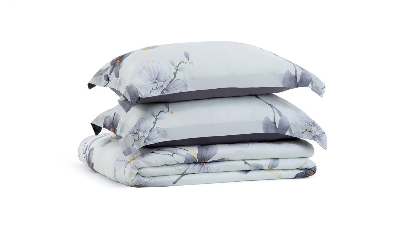 Постельное белье Trend Tencel Mist 140x205, без простыни в мебель-центре Озерцо