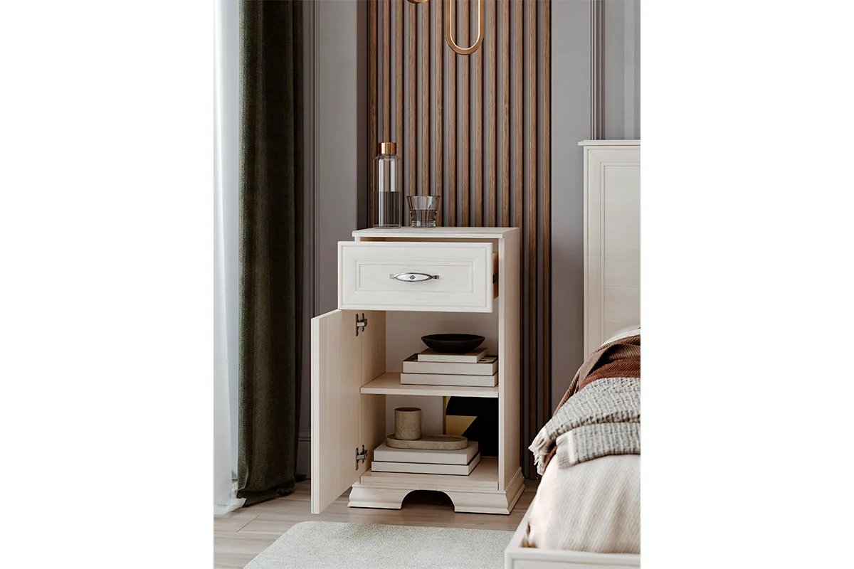 Спальня Венеция №6 (Бодега Светлый) - купить в Озерце