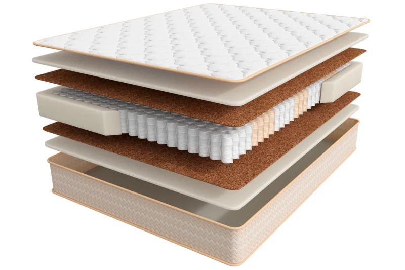 Матрас Терапия Гармония (Трикотаж) 80х200 трикотаж - купить в Озерце