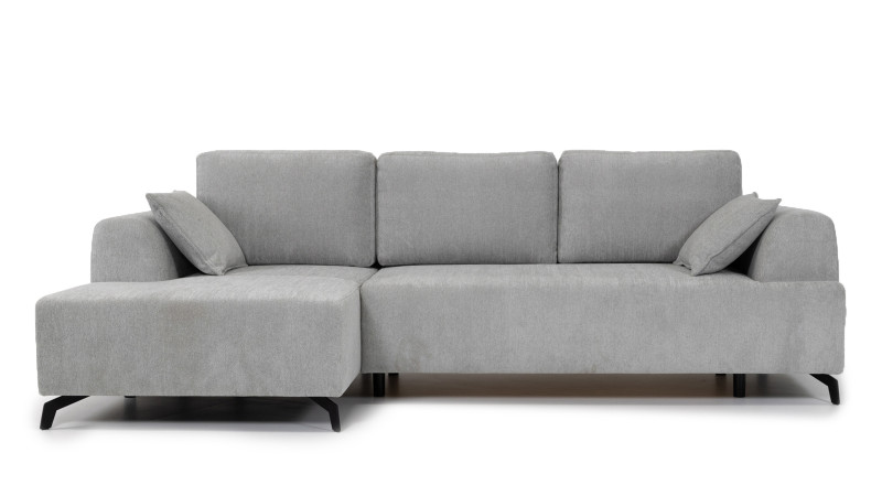 Диван угловой Scott, секция слева Тк. Raven 06 150x288 — купить в Озерце