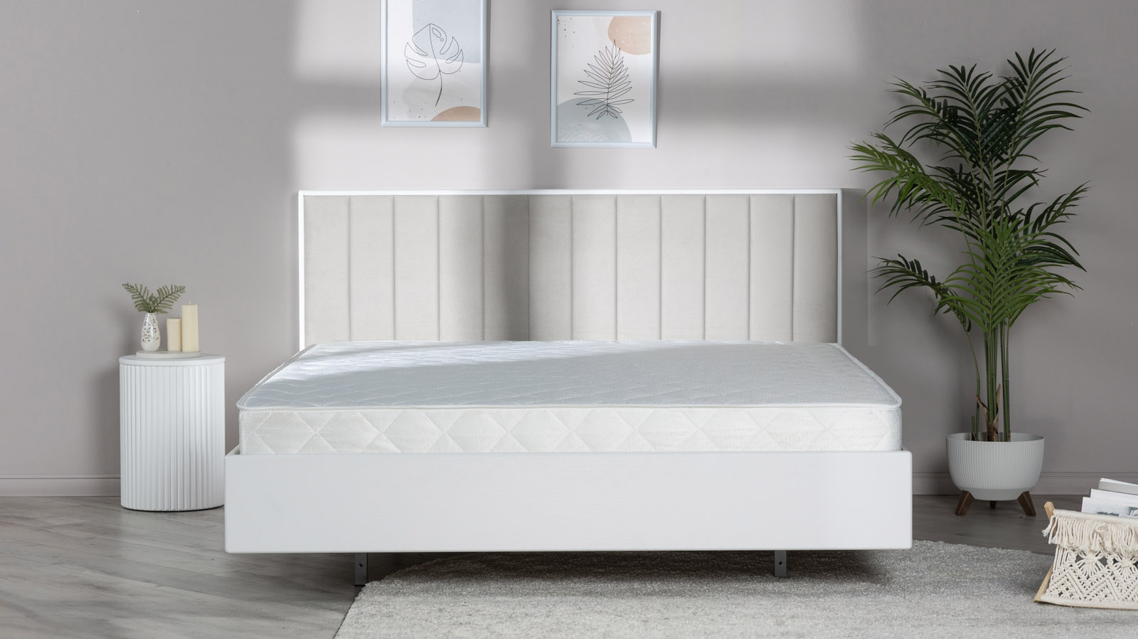 Анатомический матрас Askona Fortuna 90x190 - купить в Озерце