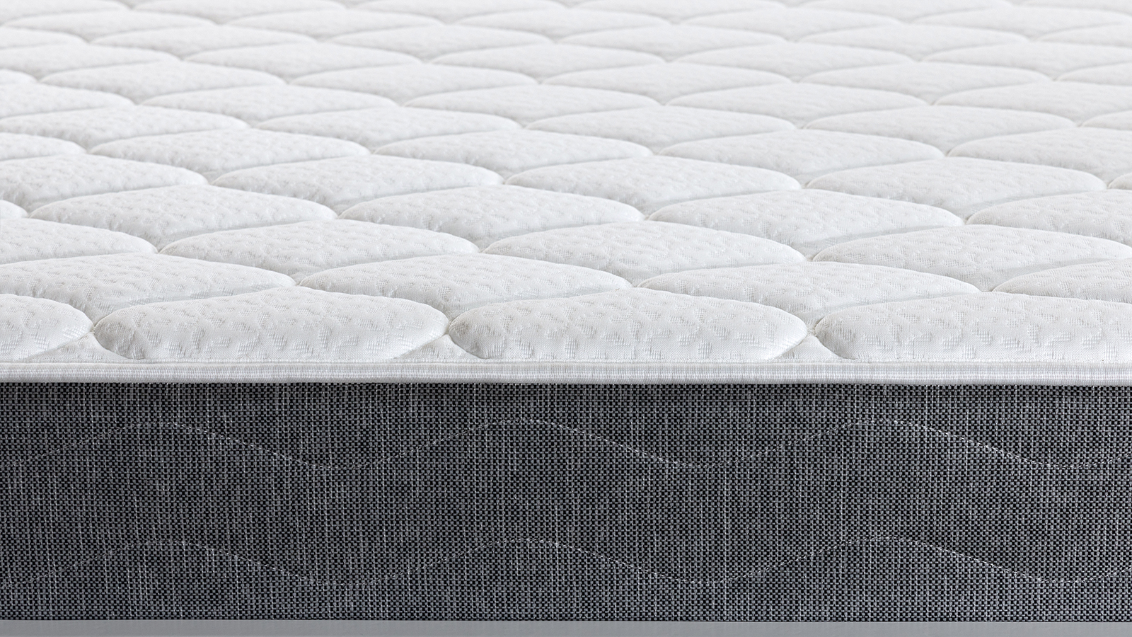 Матрас с разной жесткостью сторон Basic Easy Duo Side, 90x190 - купить в Озерце