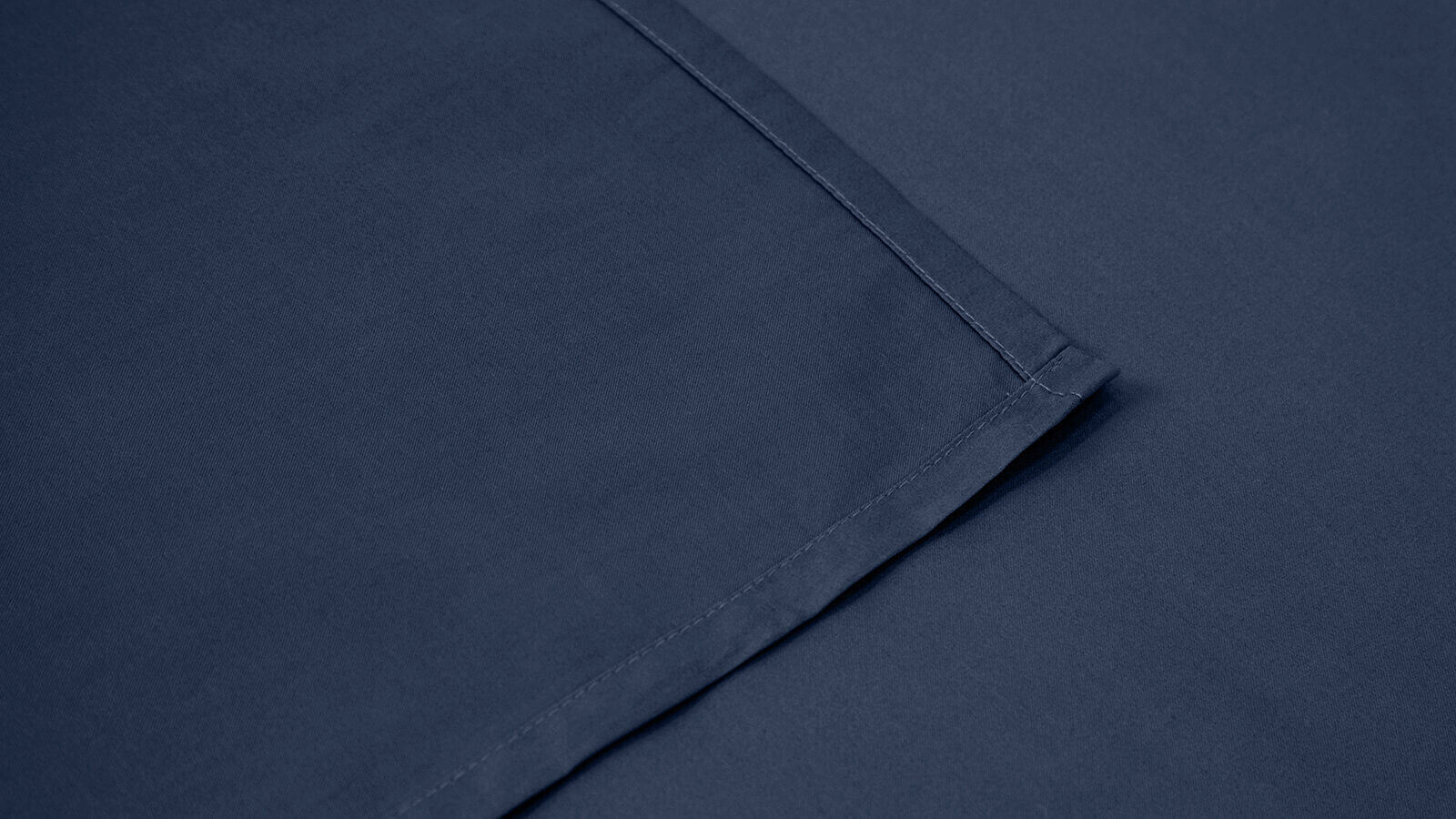 Простынь Askona Home, цвет Navy Blue 220x240 в мебель-центре Озерцо