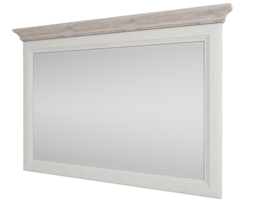 Монако Зеркало навесное 90 — Мебель-центр Озерцо