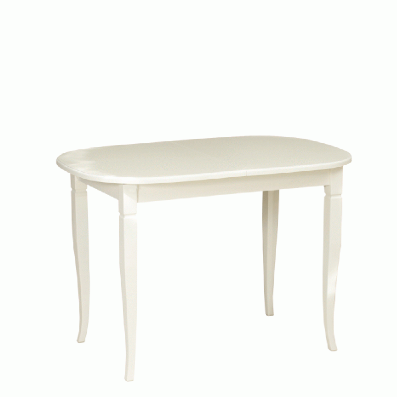 Стол ЛИОН 80х120 слоновая кость - купить в Озерце