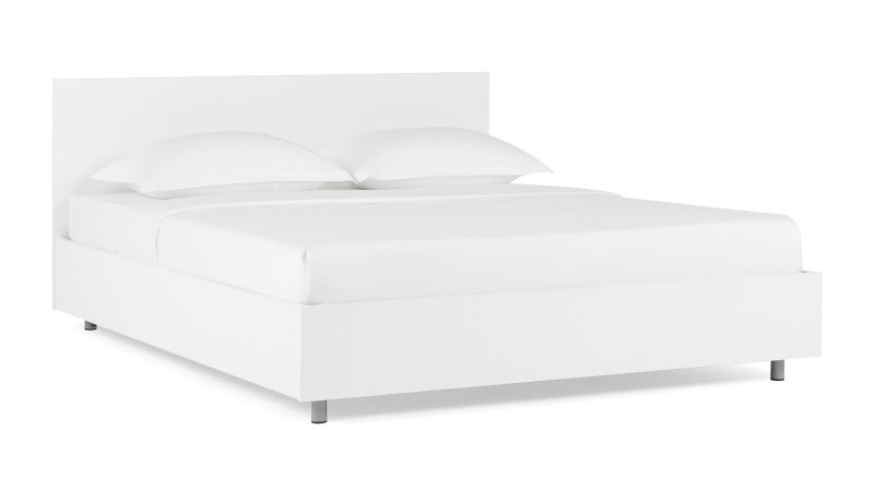 Кровать Story Pro, цвет Белый Премиум 180x200 - купить в Озерце