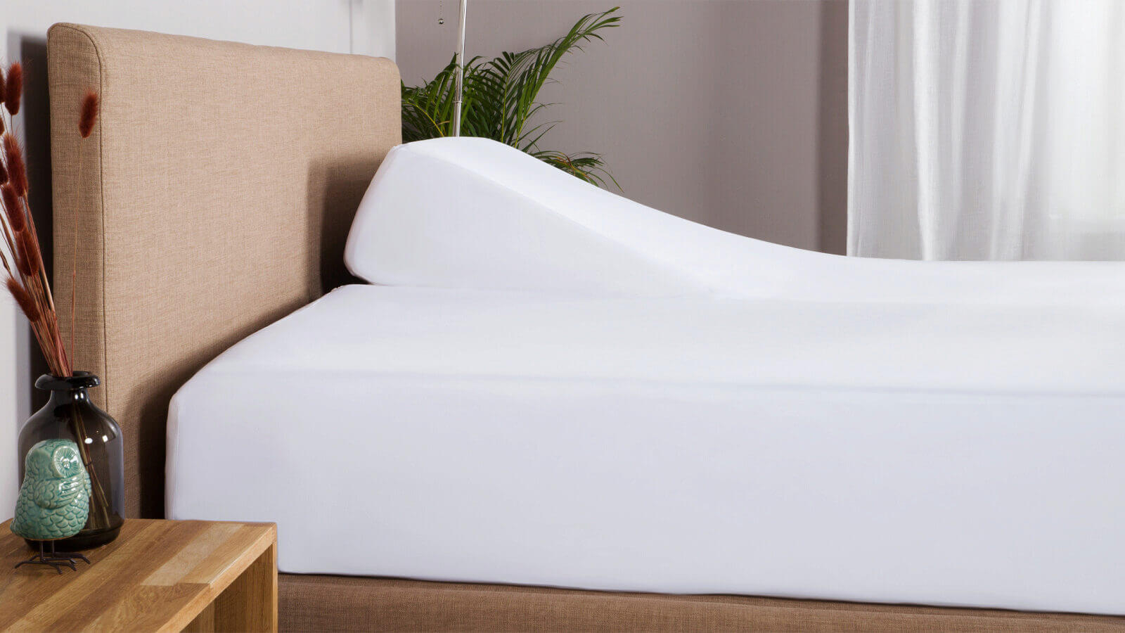 Простынь на резинке Askona Technology Butterfly 180x200 в мебель-центре Озерцо