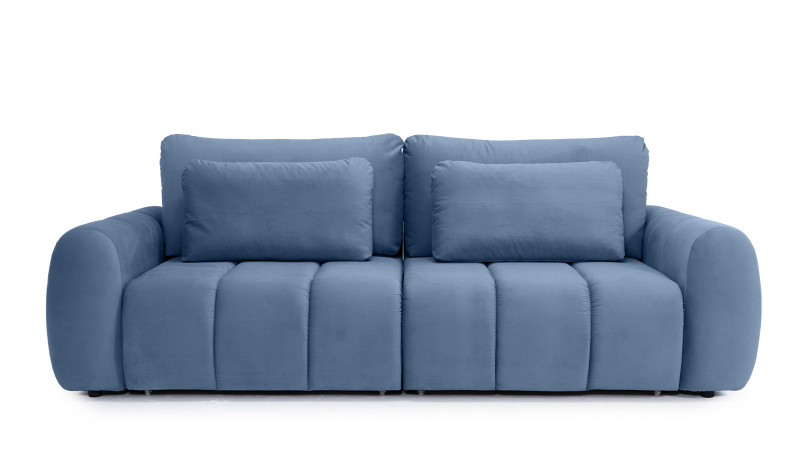 Диван -кровать Mellow Тк. Velutto 48 113x261 — купить в Озерце