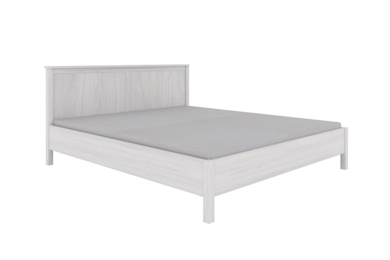 Кровать Sherlock без основания 180х200 (Ясень Анкор светлый) - купить в Озерце