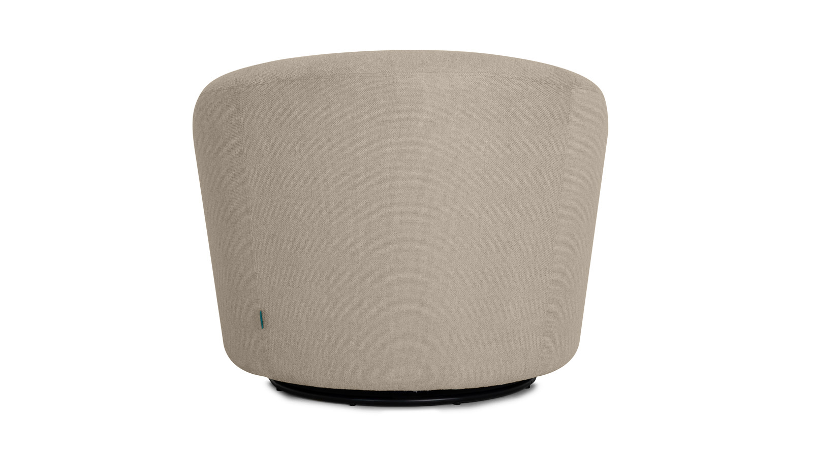 Кресло поворотное Nuage, ткань Forte 03 86x90 — купить в Озерце