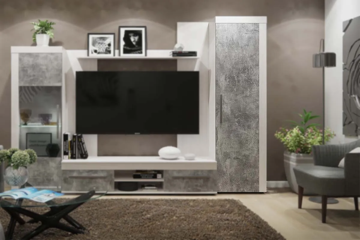 Полки к шкафу Леон 6 - купить в Озерце