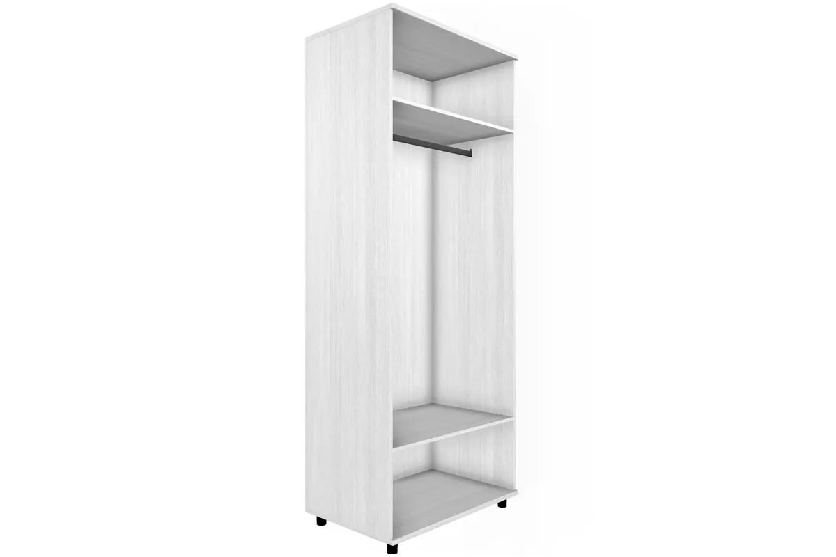 Шкаф многоцелевой ШК-5002-СЯ-КГ (Снежный Ясень/Кашемир Глянцевый) в мебель-центре Озерцо