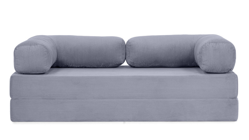 Диван -матрас Bush Тк. Cilium Steel 180x200 90x200 — купить в Озерце