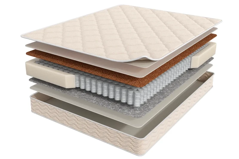 Матрас Prime Mix (Высота 20 см.) 120х200 жаккард - купить в Озерце