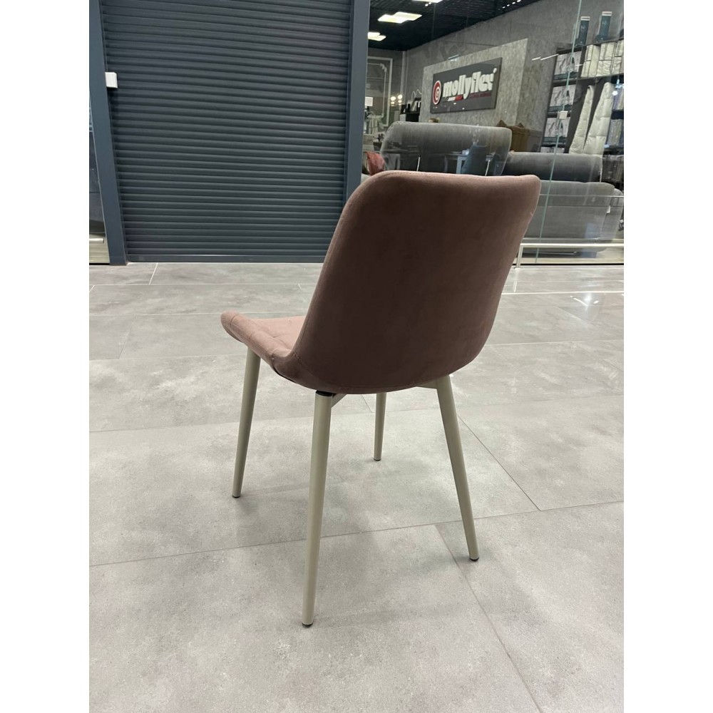 Стул Гармония муар тортора/3VELLU36 - купить в Минске в мебель-центре Озерцо Стул Гармония муар тортора/3VELLU36 - купить в Озерце