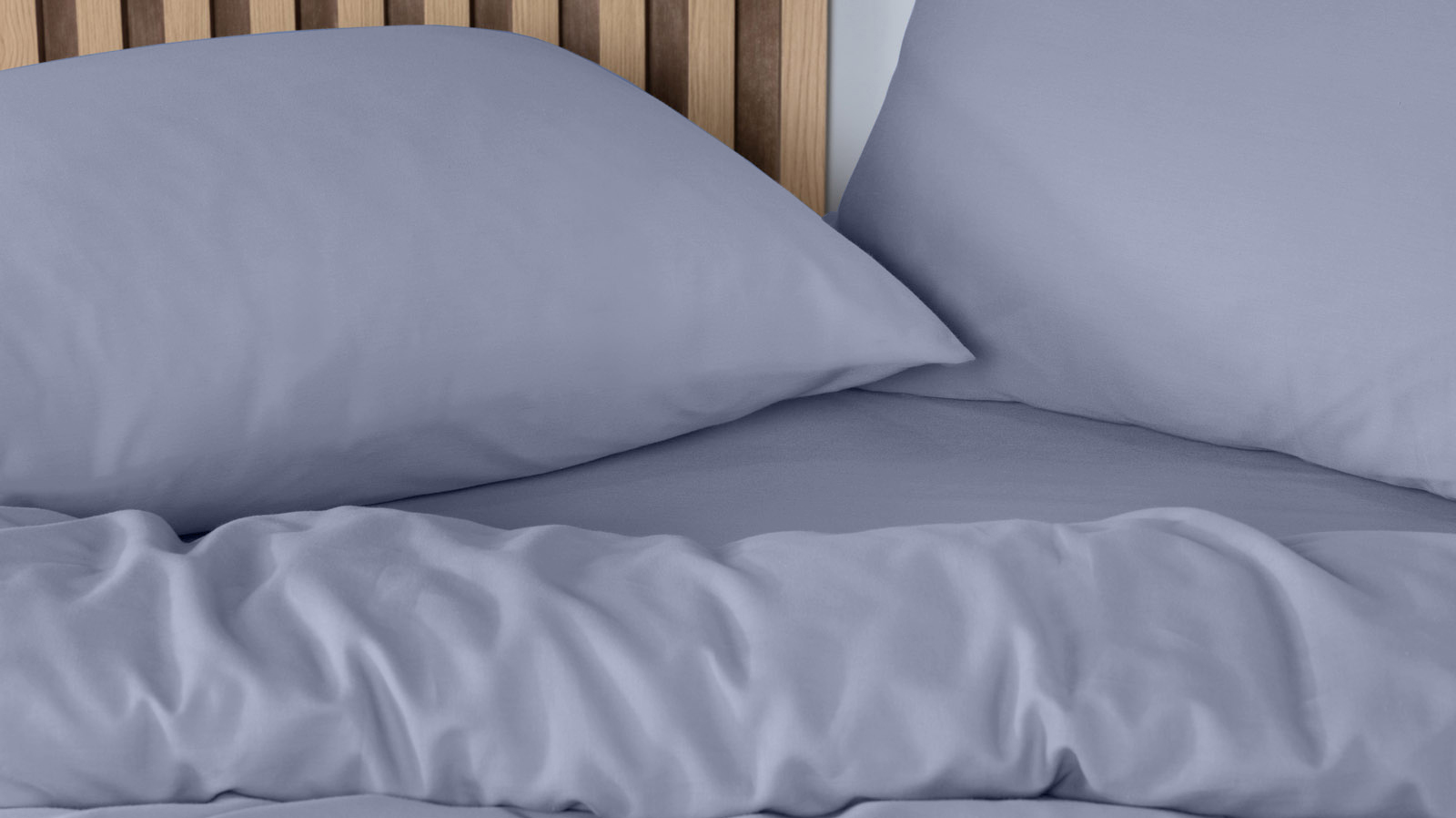 Простынь Home Line, цвет: Деним 160x200 в мебель-центре Озерцо