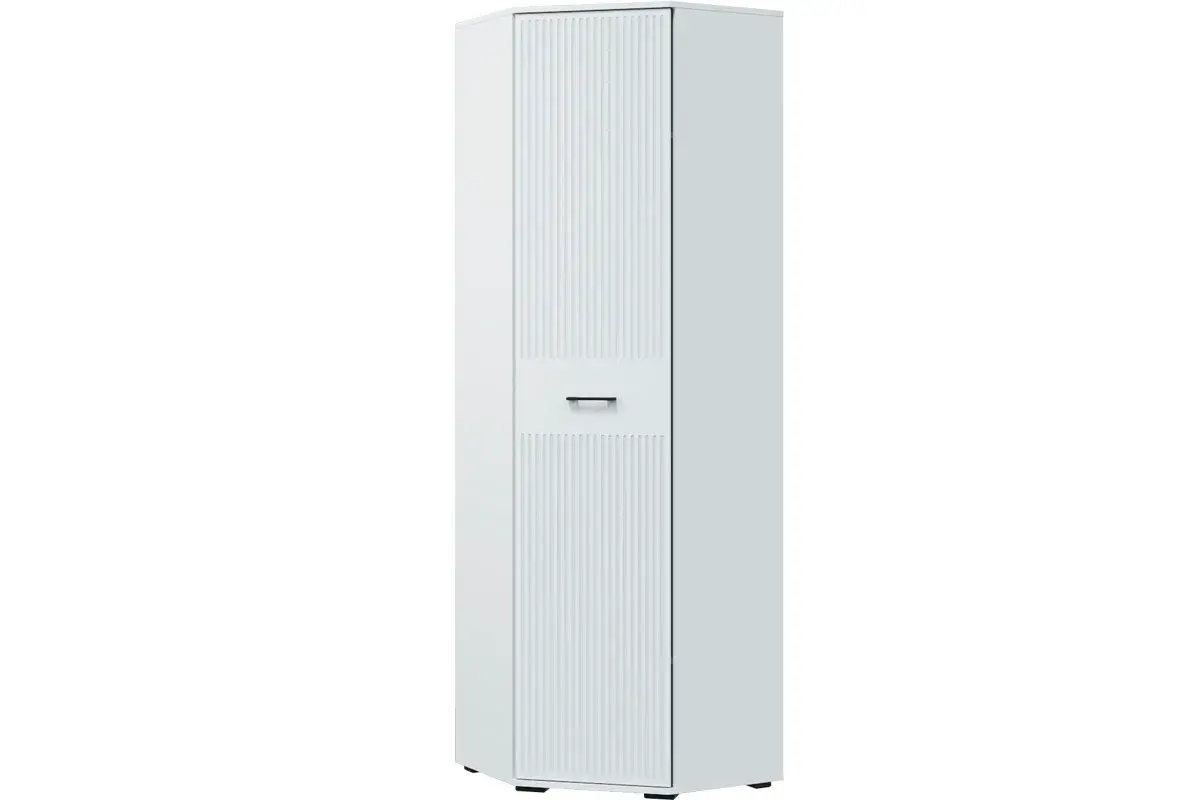 Прихожая Шарлиз №2 (Белый) — Мебель-центр Озерцо