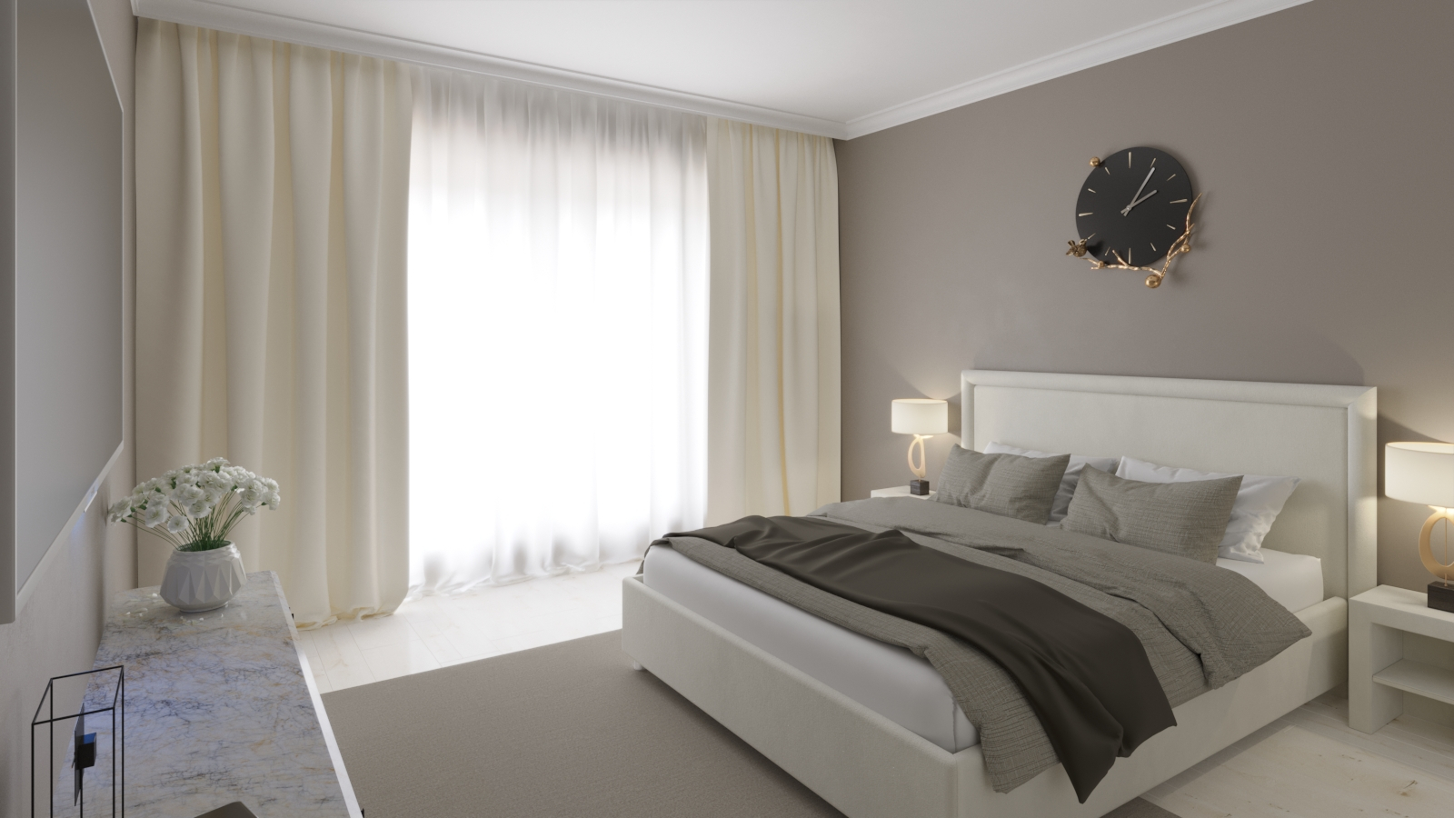 Шторы Blackout Glossy 2.0, цвет Айвори, 160x260 в мебель-центре Озерцо