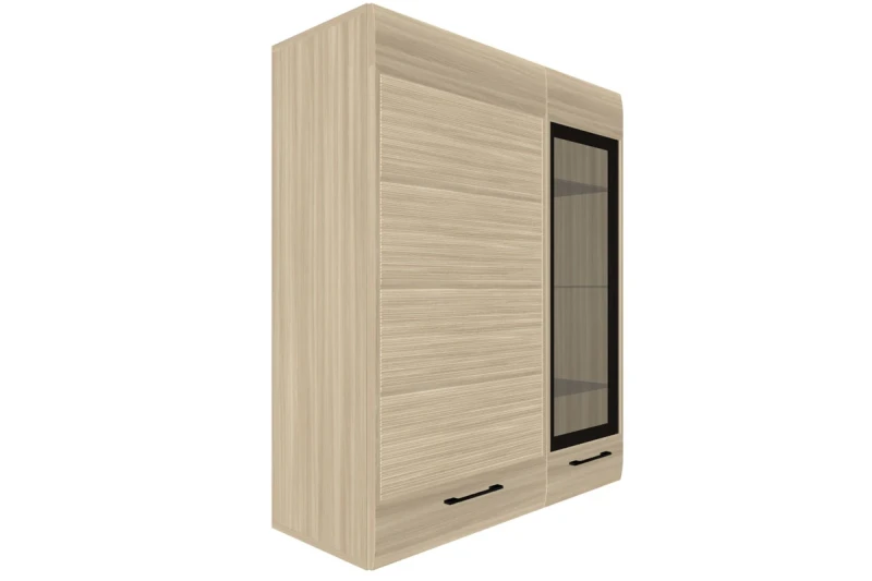 Антресоль АН-2622 (Ясень Асахи) в мебель-центре Озерцо