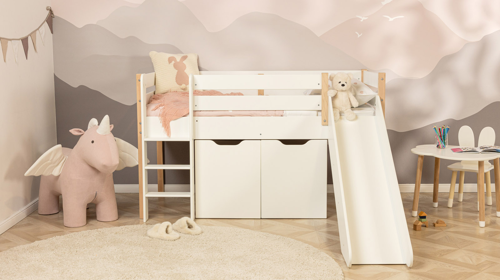 Ящик для кровати Slide 45x51.6 - купить в Озерце