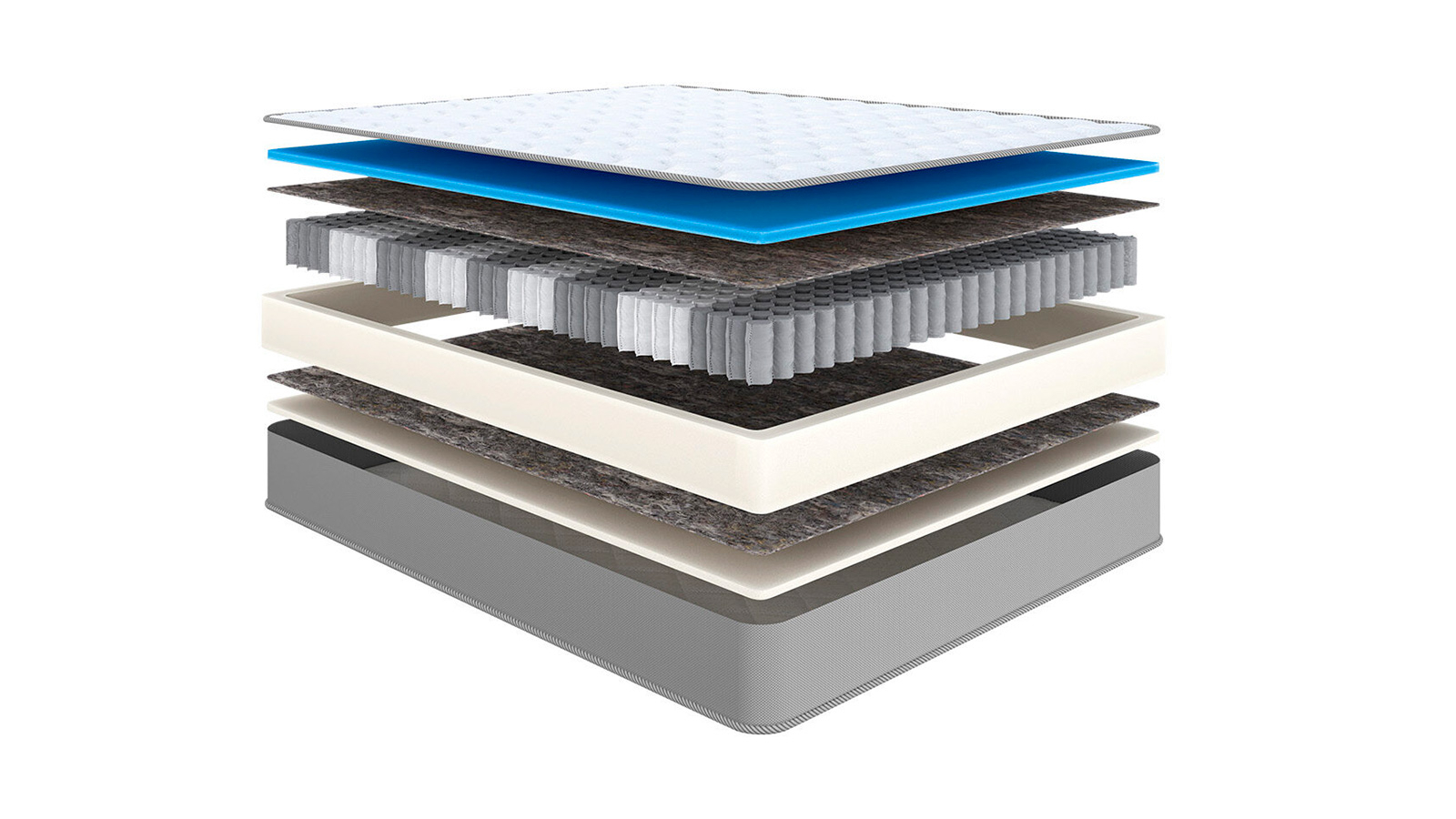 Ортопедический матрас Askona Ortho Medium 90x200 - купить в Озерце