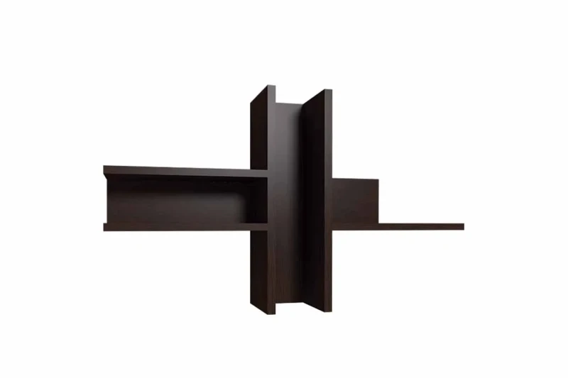 Стеллаж Кристи Венге в мебель-центре Озерцо